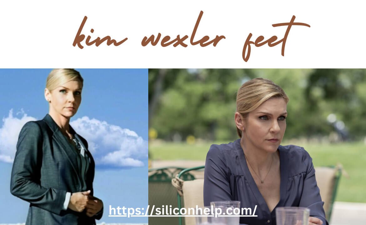 The Top 5 Kim Wexler Feet Memes Taking the Internet by Storm