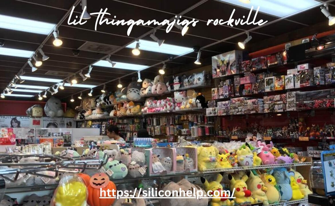 The Ultimate Guide to Decorating with Lil Thingamajigs Rockville