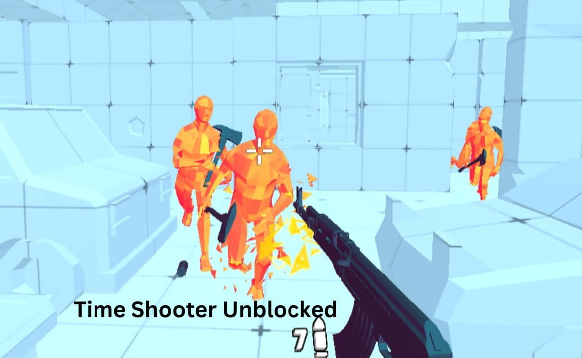 Experience the Thrills of Time Shooter Unblocked – Are You Ready?