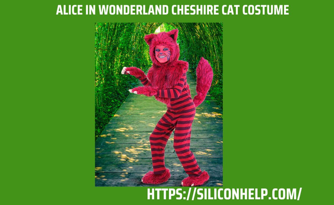DIY Tips for Creating a Unique Alice in Wonderland Cheshire Cat Costume